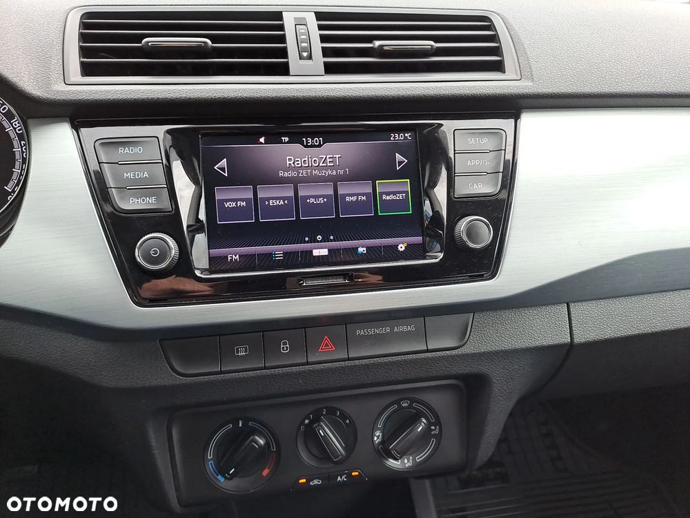 Skoda Fabia 1.0 TSI Ambition - 17