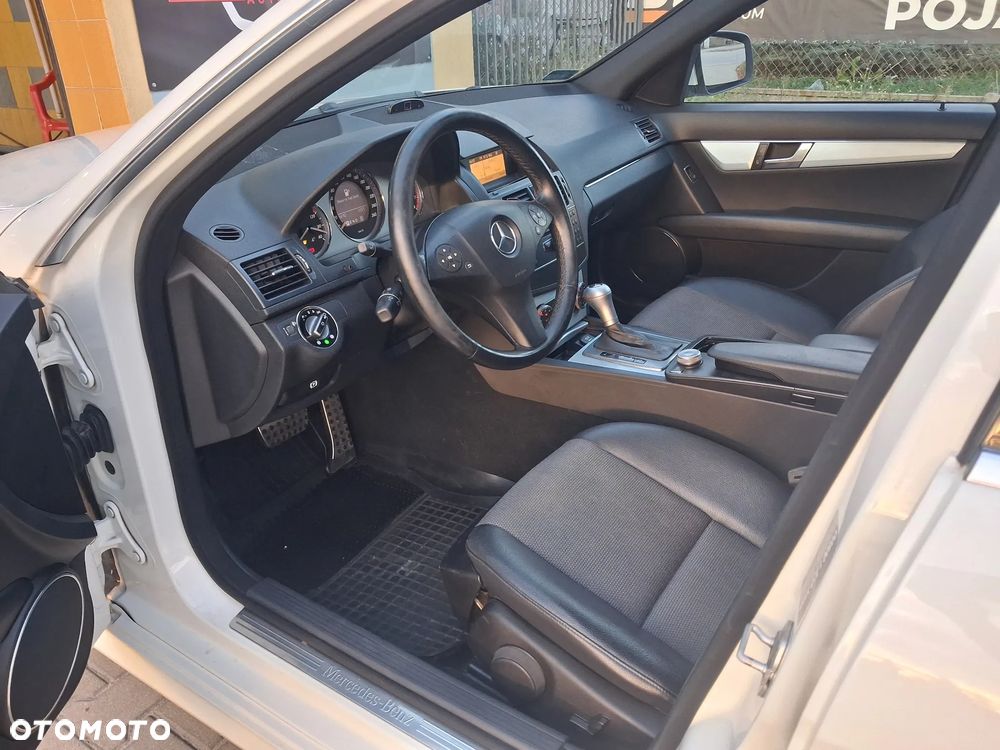 Mercedes-Benz Klasa C 180 Kompressor Automatik Elegance - 25