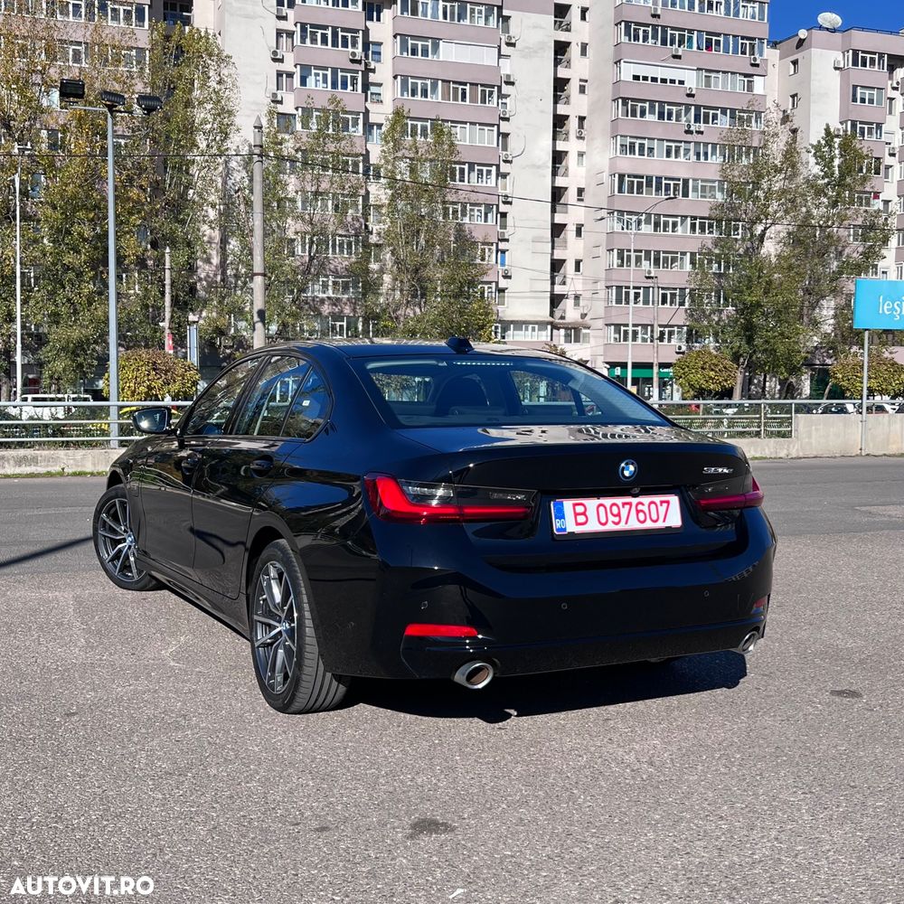 BMW Seria 3 320e Aut. Sport Line - 6