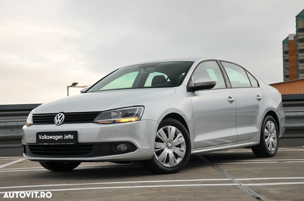Volkswagen Jetta 1.2 TSI Trendline - 1