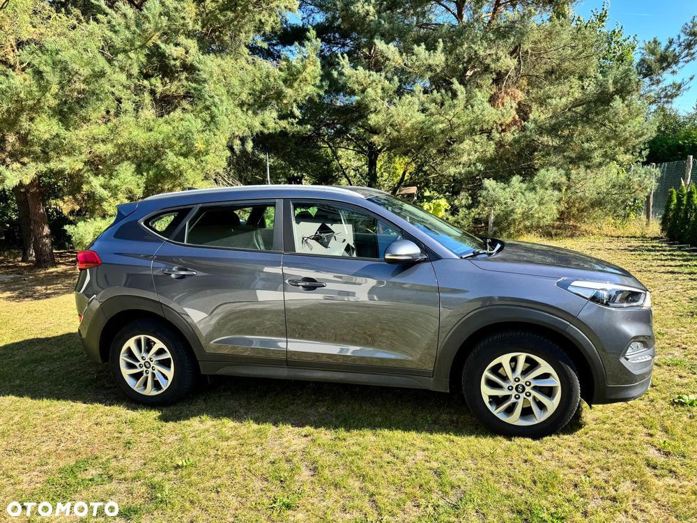 Hyundai Tucson 1.6 GDI BlueDrive Comfort 2WD - 3
