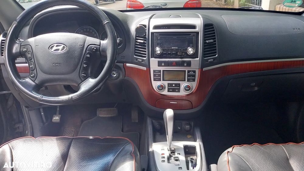 Hyundai Santa Fe 2.2 CRDi 4WD CPF Automatik GLS - 8