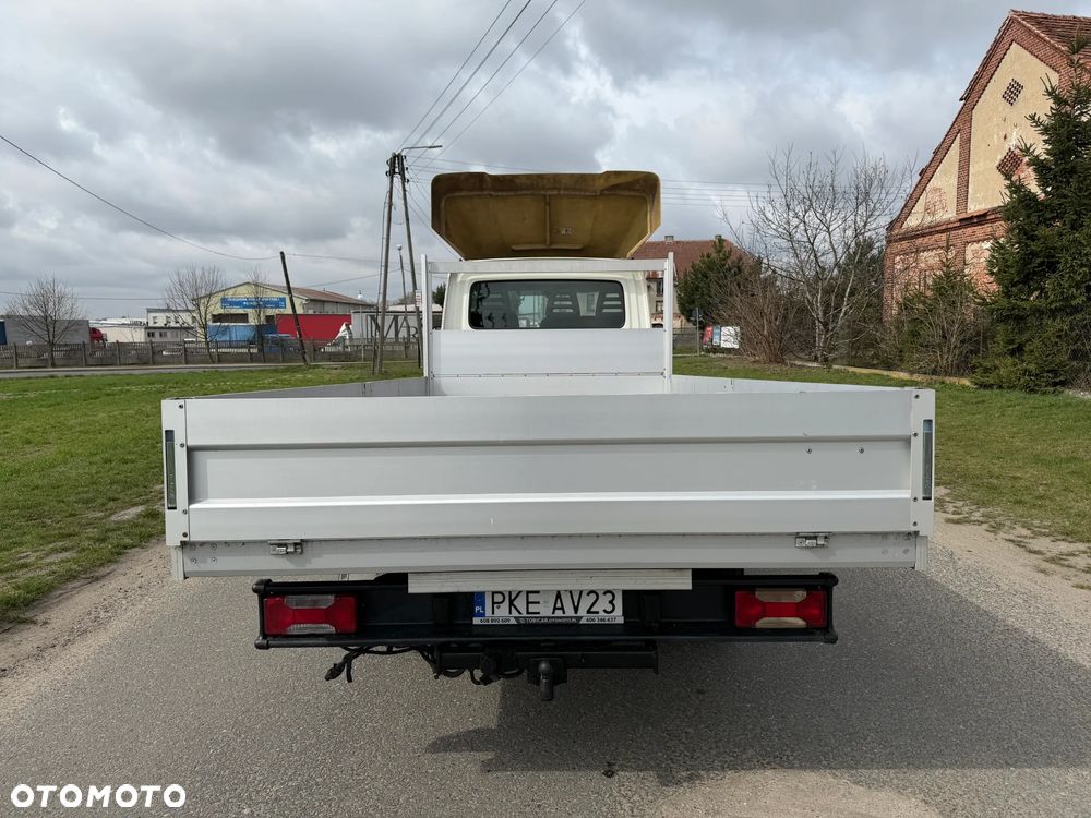Iveco 35C15 * 3.0 / 150KM * Skrzyniowy * Rozstaw osi: 4.1m * Koła bliźniacze * Rama do zabudowy * - 13