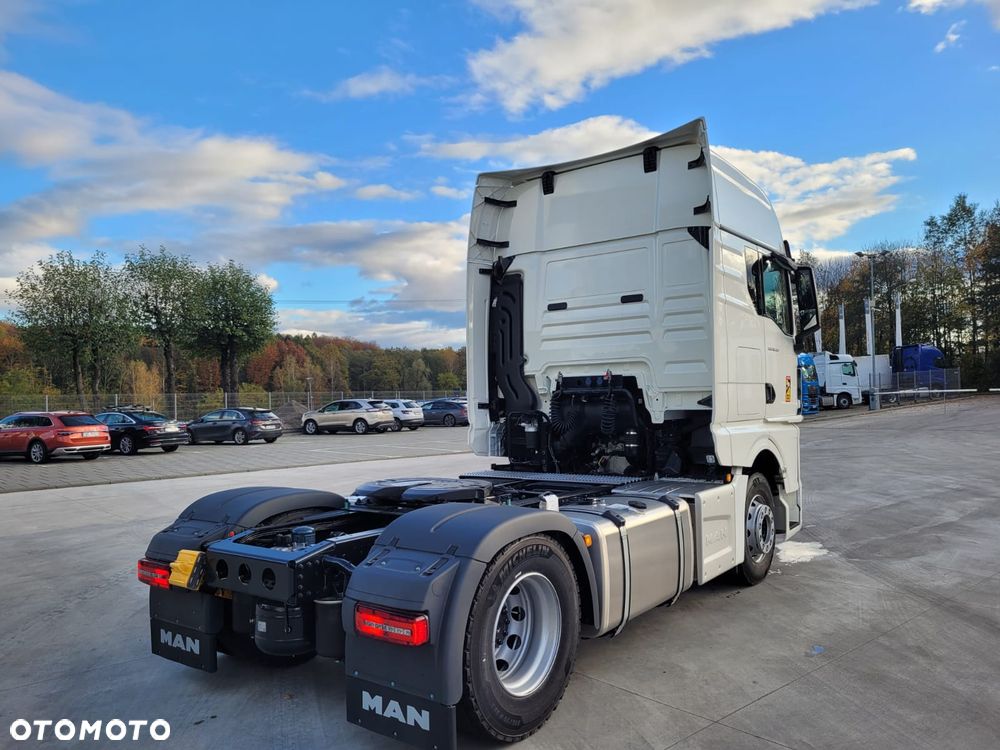 MAN TGX 18.480 / RETARDER / STANDARD - 3