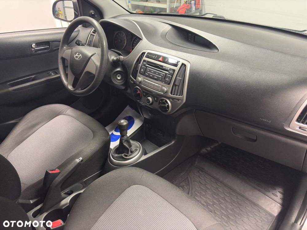 Hyundai i20 1.2 Edition Plus - 5
