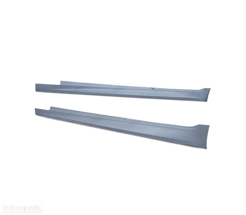 EMBALADEIRAS LATERAIS BMW F10 F11 10-17 LOOK M - 2