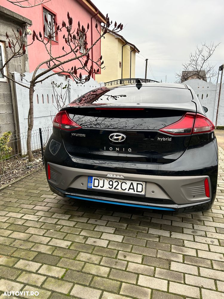 Hyundai IONIQ 1.6 GDI Style - 3
