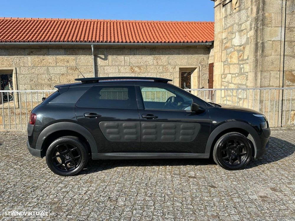 Citroën C4 Cactus 1.2 PureTech Feel - 23