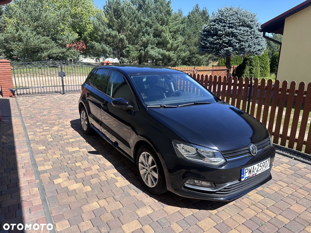 Volkswagen Polo 1.4 TDI (Blue Motion Technology) Highline - 1