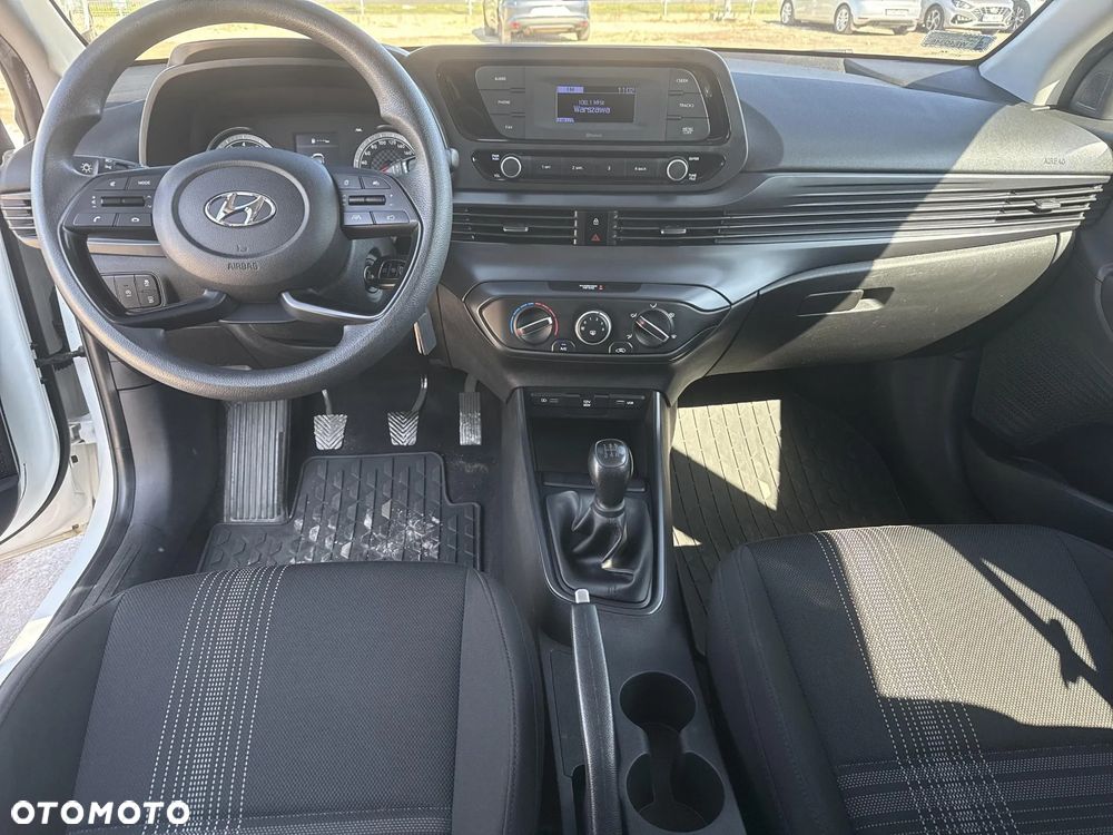 Hyundai i20 1.2 Classic Plus - 20