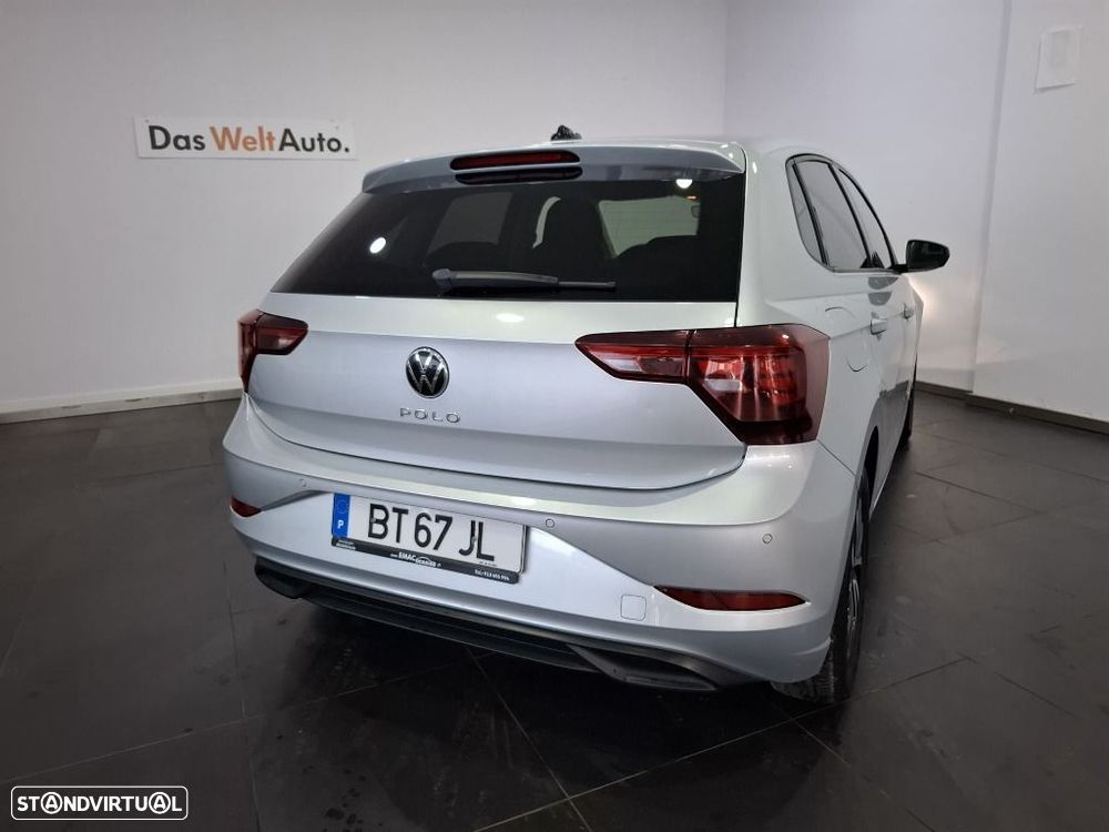 VW Polo 1.0 TSI Urban DSG - 7