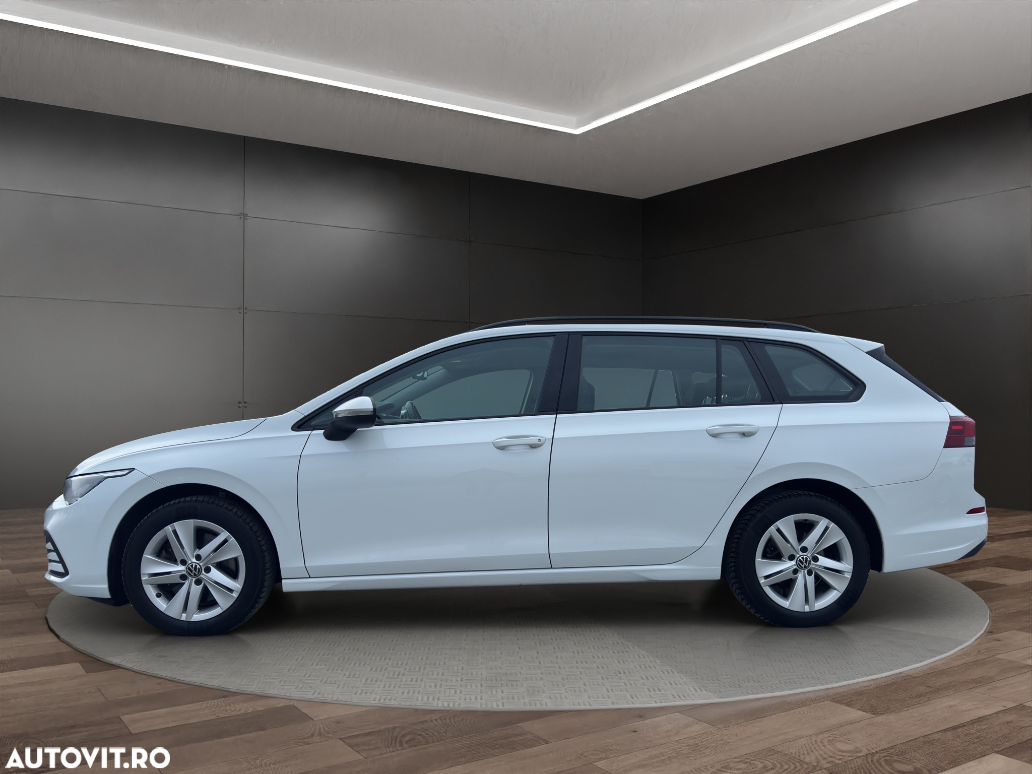 Volkswagen Golf 2.0 TDI DSG Life - 15