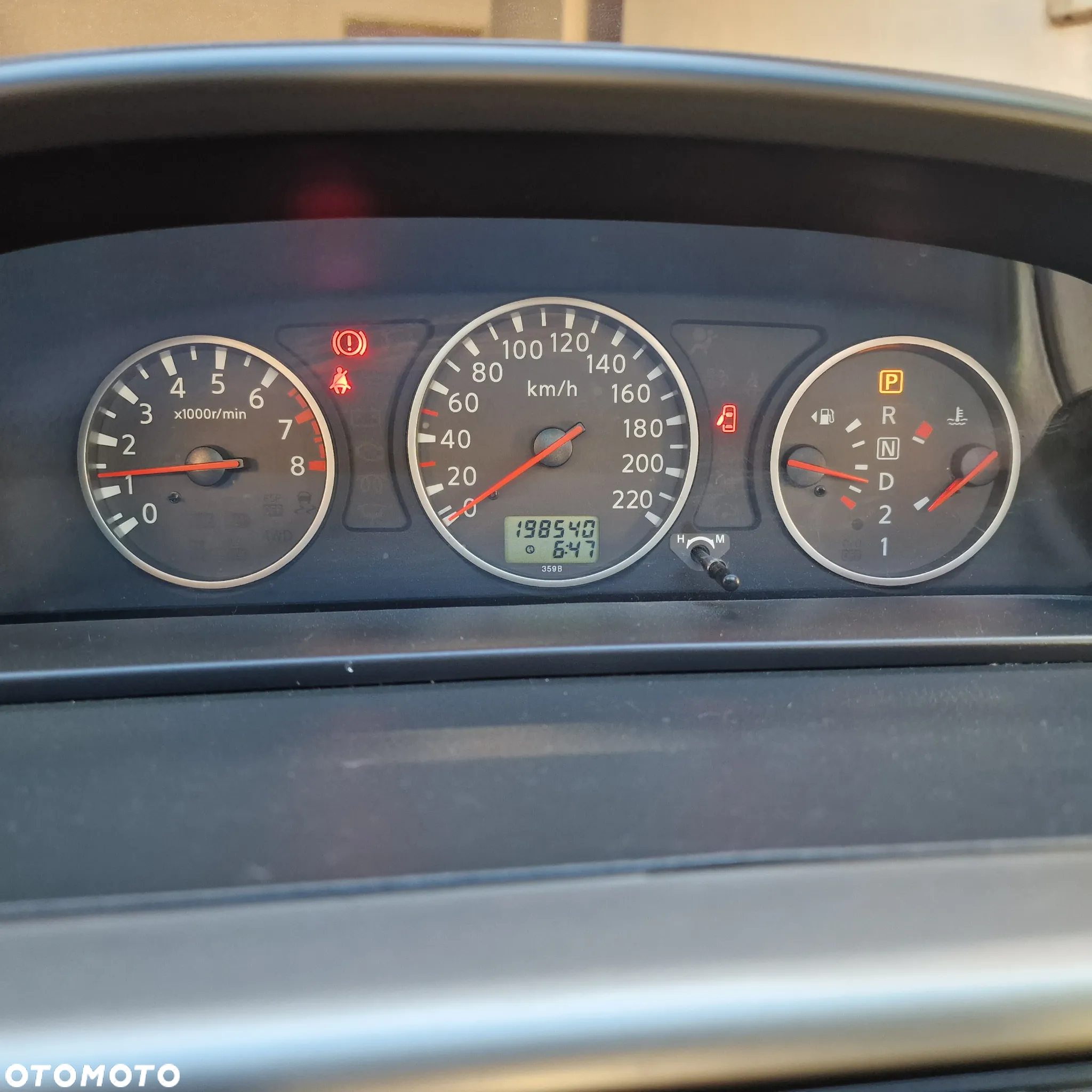 Nissan X-Trail - 14