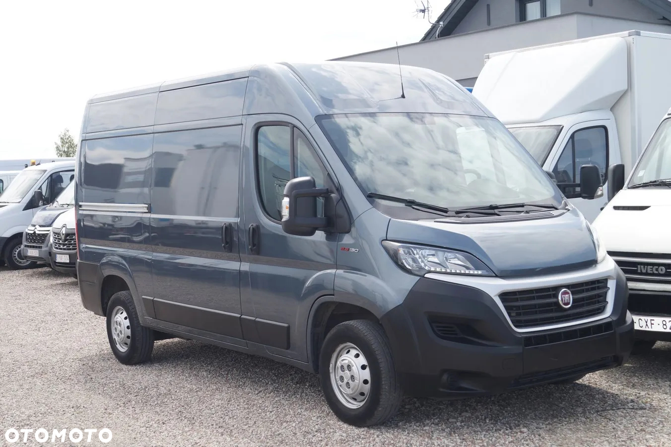 Fiat Ducato - 11