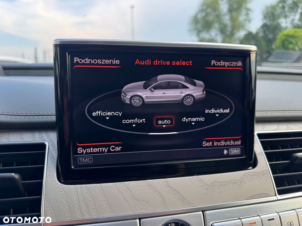 Audi A8 3.0 TDI ultra DPF quattro tiptronic - 23