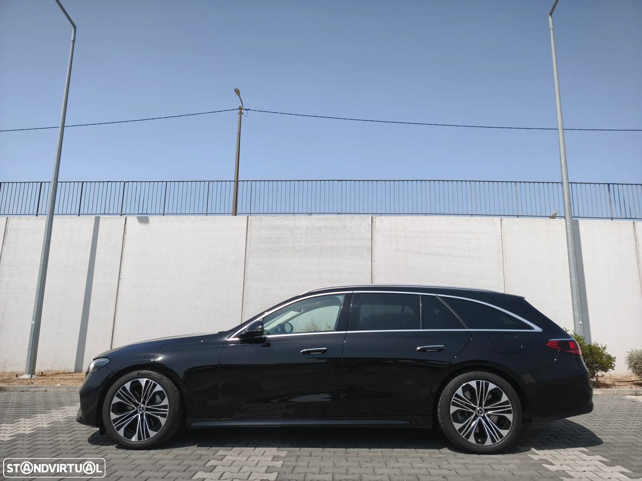 Mercedes-Benz E 300 de Avantgarde - 10
