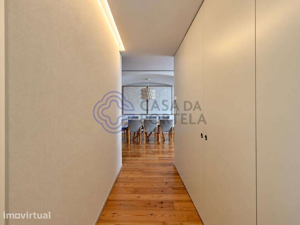 Apartamento T3 Exclusivo | Vista Deslumbrante sobre o Rio Douro | Cais - Grande imagem: 2/27
