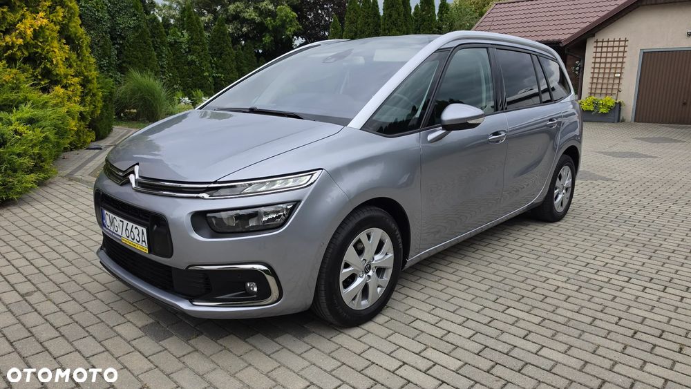 Citroën C4 Grand Picasso 1.6 BlueHDi MoreLife S&S EAT6 - 1