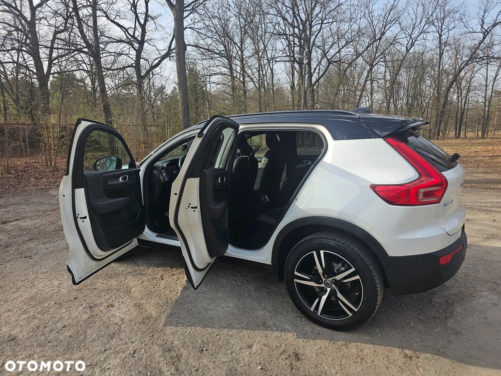 Volvo XC 40 T5 AWD Geartronic R-Design - 7