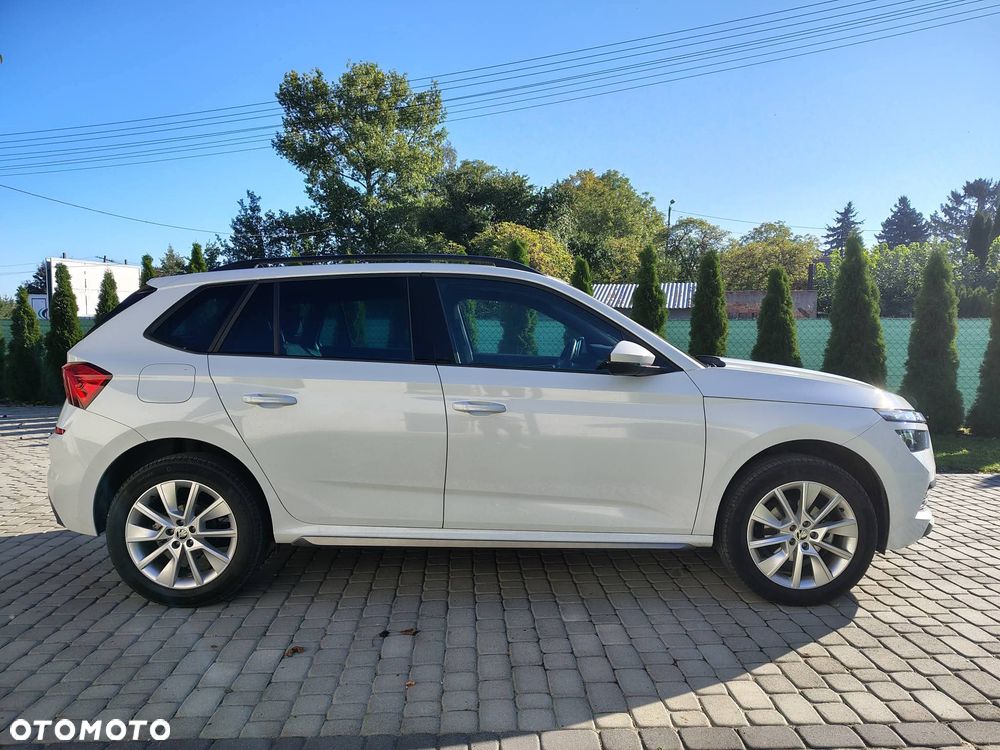 Skoda Kamiq 1.5 TSI Style DSG - 5