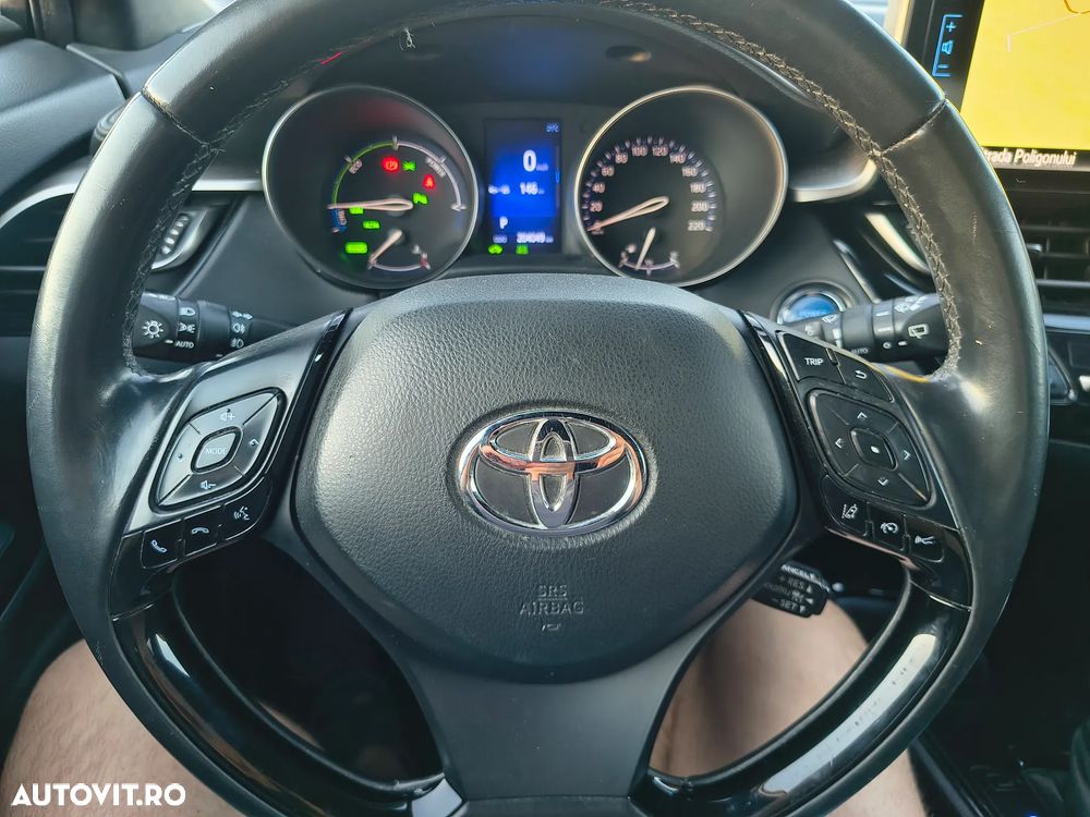 Toyota C-HR Style - 8