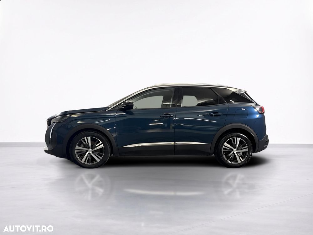 Peugeot 3008 - 3