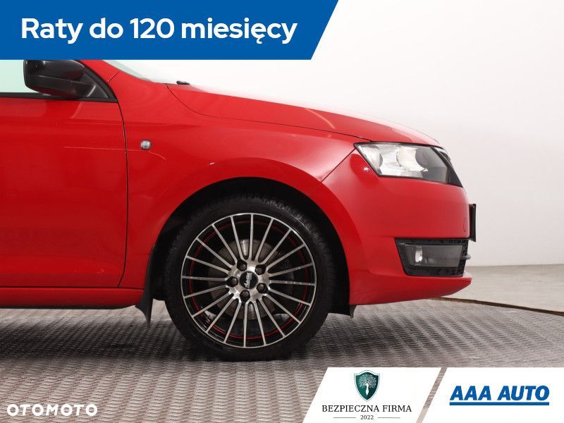 Skoda RAPID - 16