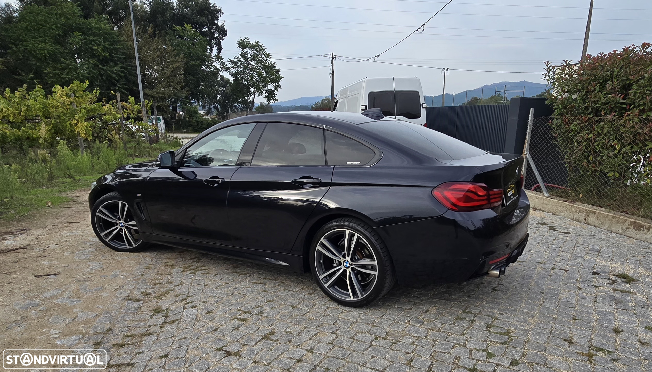 BMW 420 Gran Coupé d Pack M Auto - 5