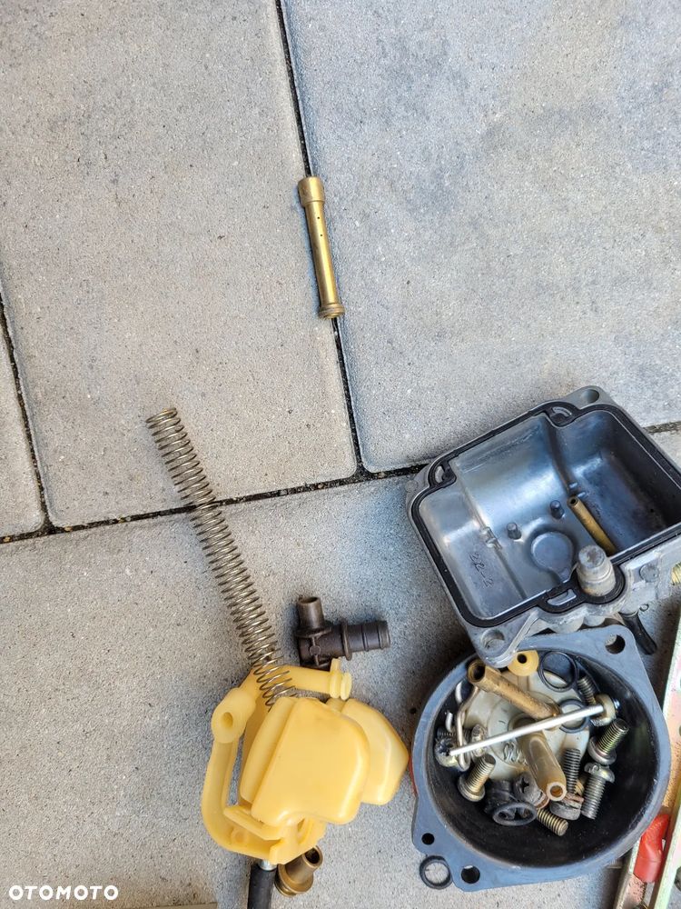 Gaźniki Aprilia Pegaso 650 - 5