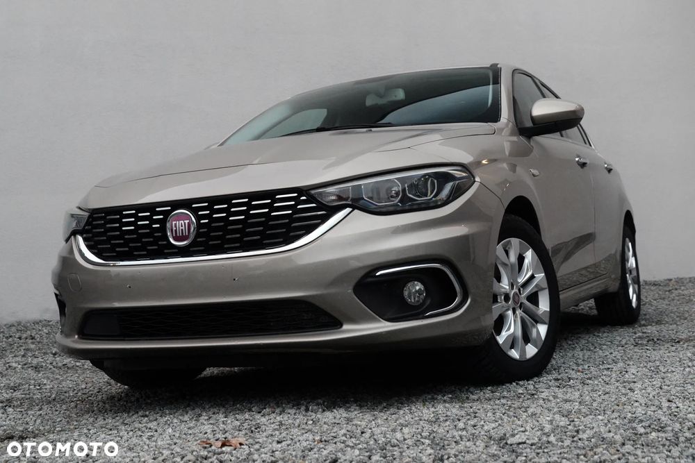 Fiat Tipo 1.6 MultiJet 16v S-Design - 10