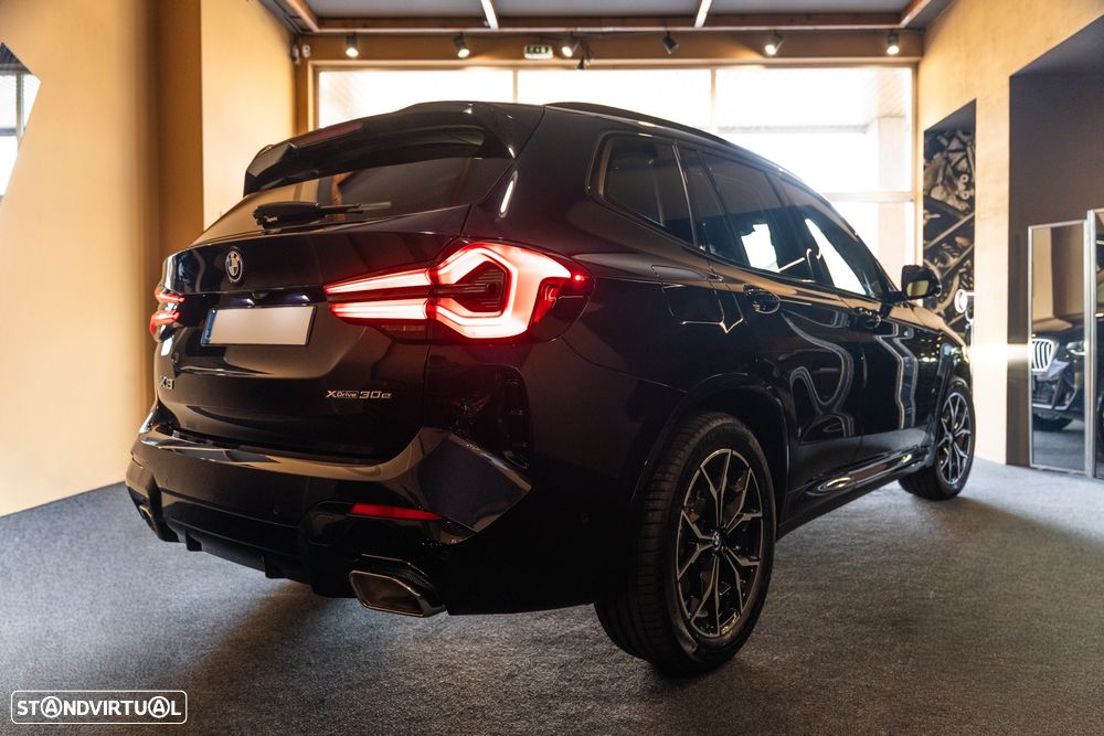 BMW X3 30 e xDrive Pack M - 4