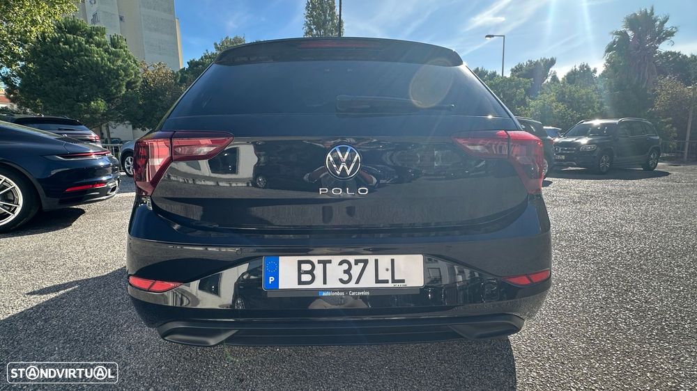 VW Polo 1.0 TSI Urban DSG - 4