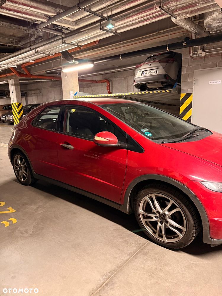 Honda Civic 1.4 i-VTEC Comfort - 4