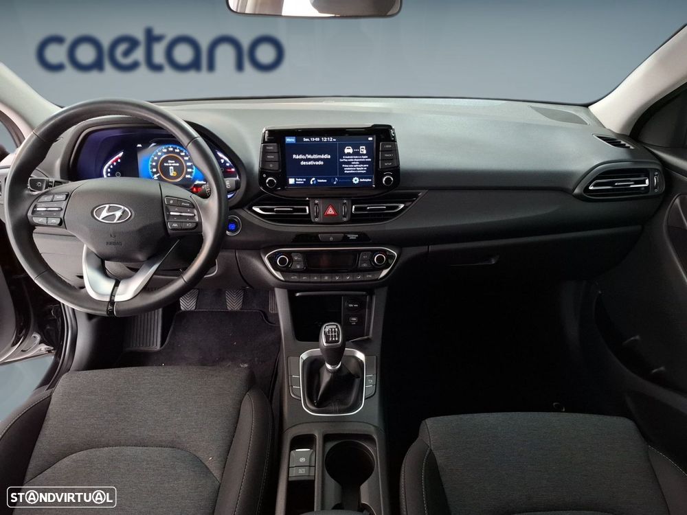 Hyundai i30 1.0 T-GDi Style Plus - 9