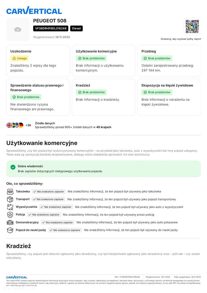Peugeot 508 2.0 HDi Allure - 36