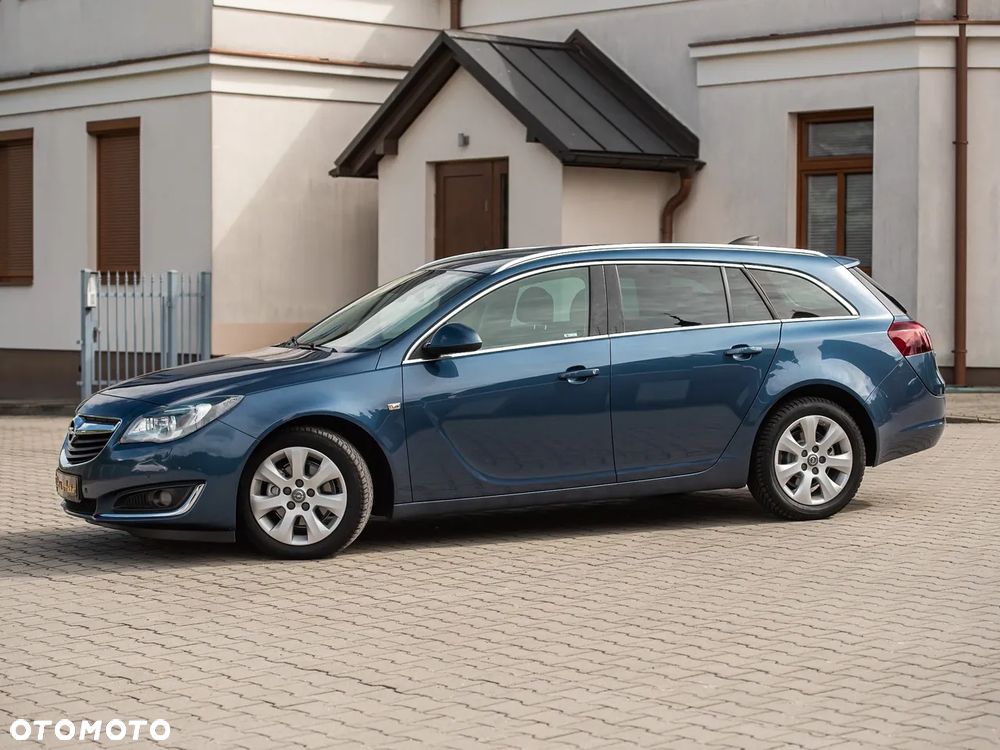 Opel Insignia 1.6 CDTI ecoFLEX Start/Stop Business Edition - 7