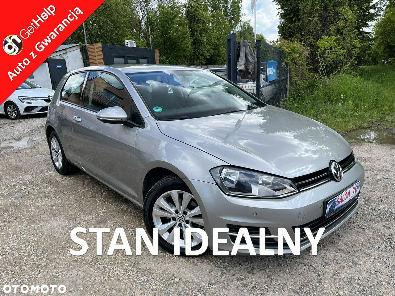 Volkswagen Golf - 1