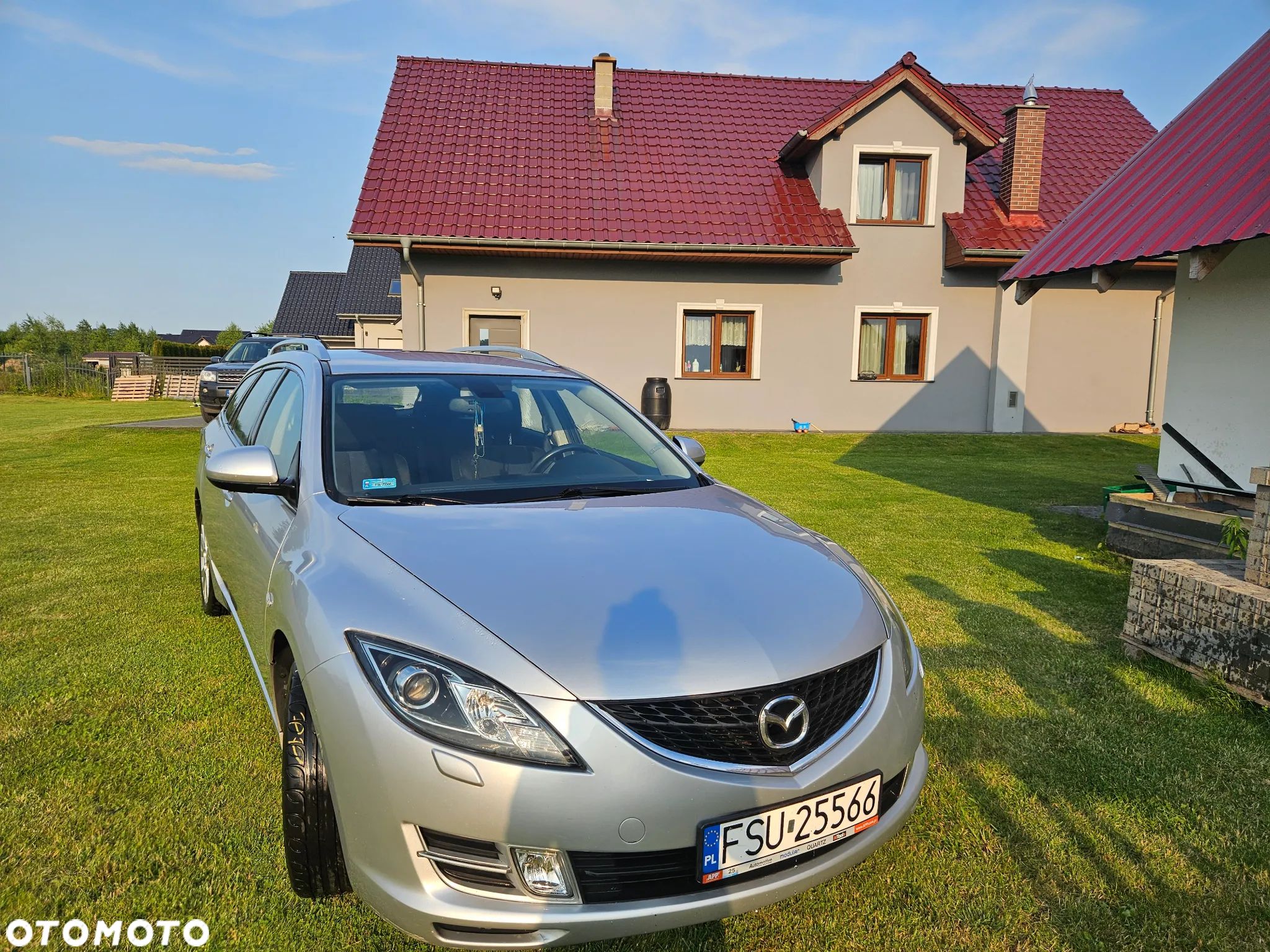 Mazda 6 2.0 Exclusive + - 1