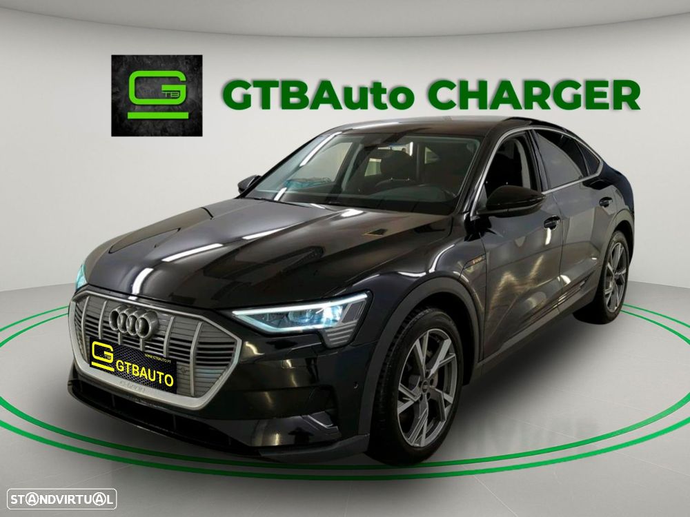 Audi e-tron Sportback 50 quattro - 2