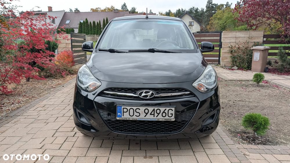 Hyundai i10 - 2