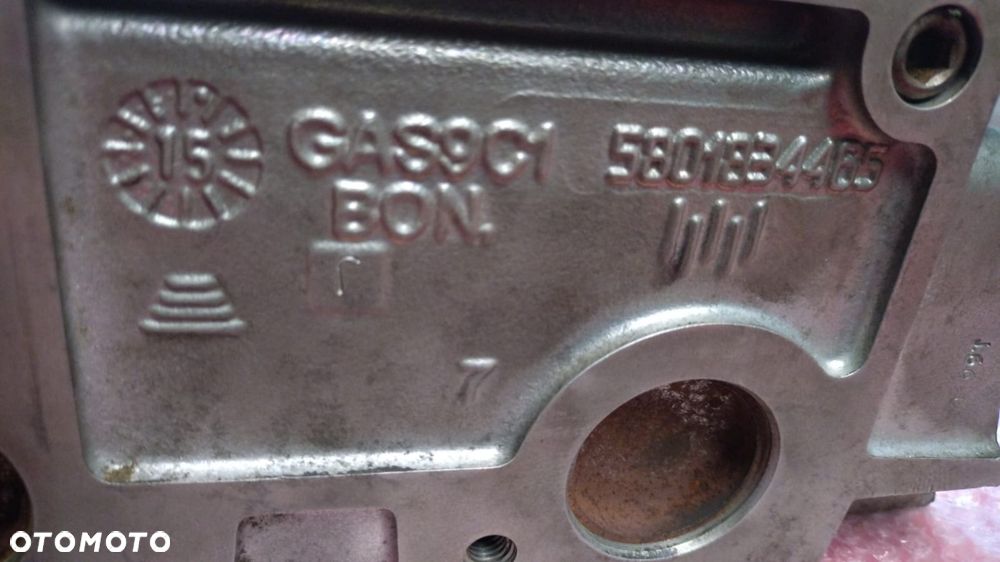 GŁOWICA FIAT DUCATO IVECO DAILY 2,3 EURO 5 OD 11- 5801834465 NO 925/362 - 2