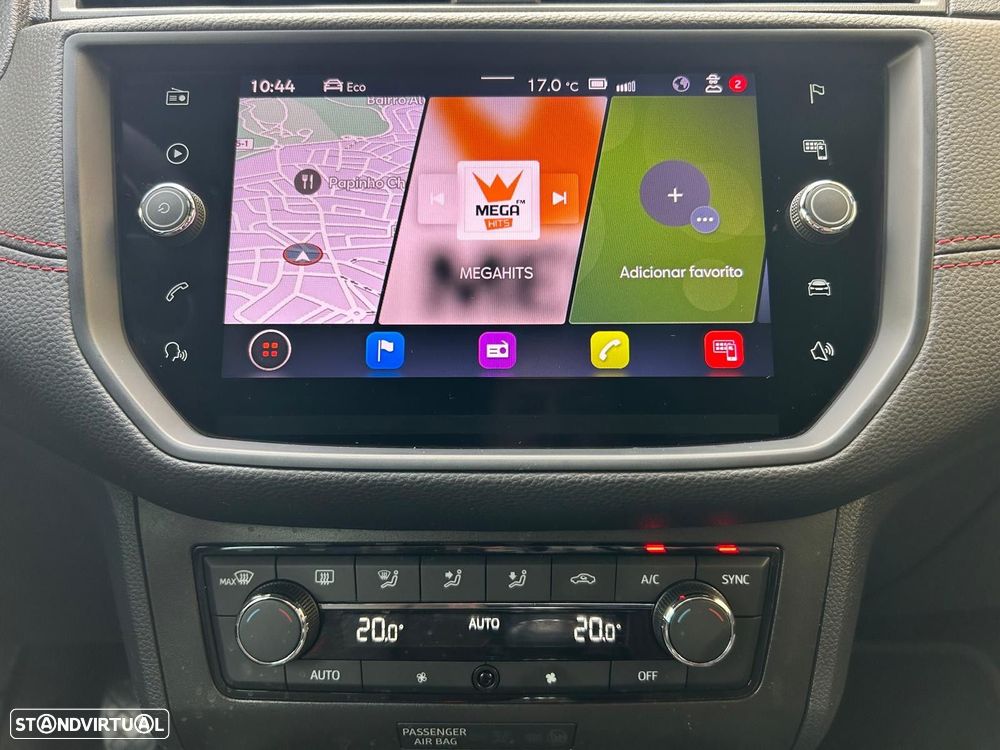 SEAT Ibiza 1.0 TSI FR - 27