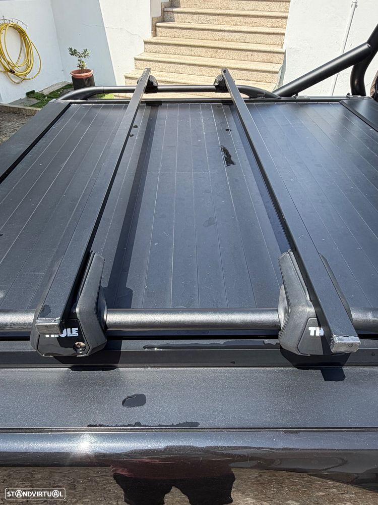 Nissan Pick Up 2.5 DDTi CD Comfort AC 4WD - 15