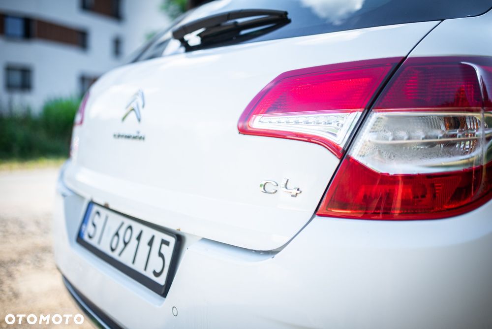 Citroën C4 - 9