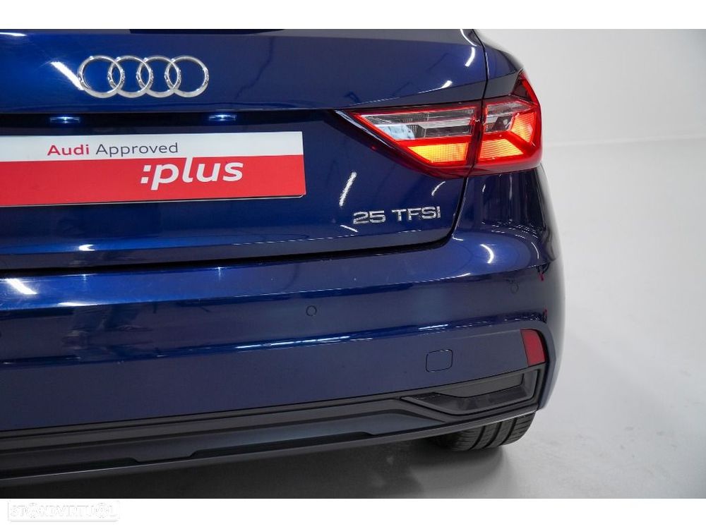 Audi A1 Sportback 25 TFSI Advanced - 10