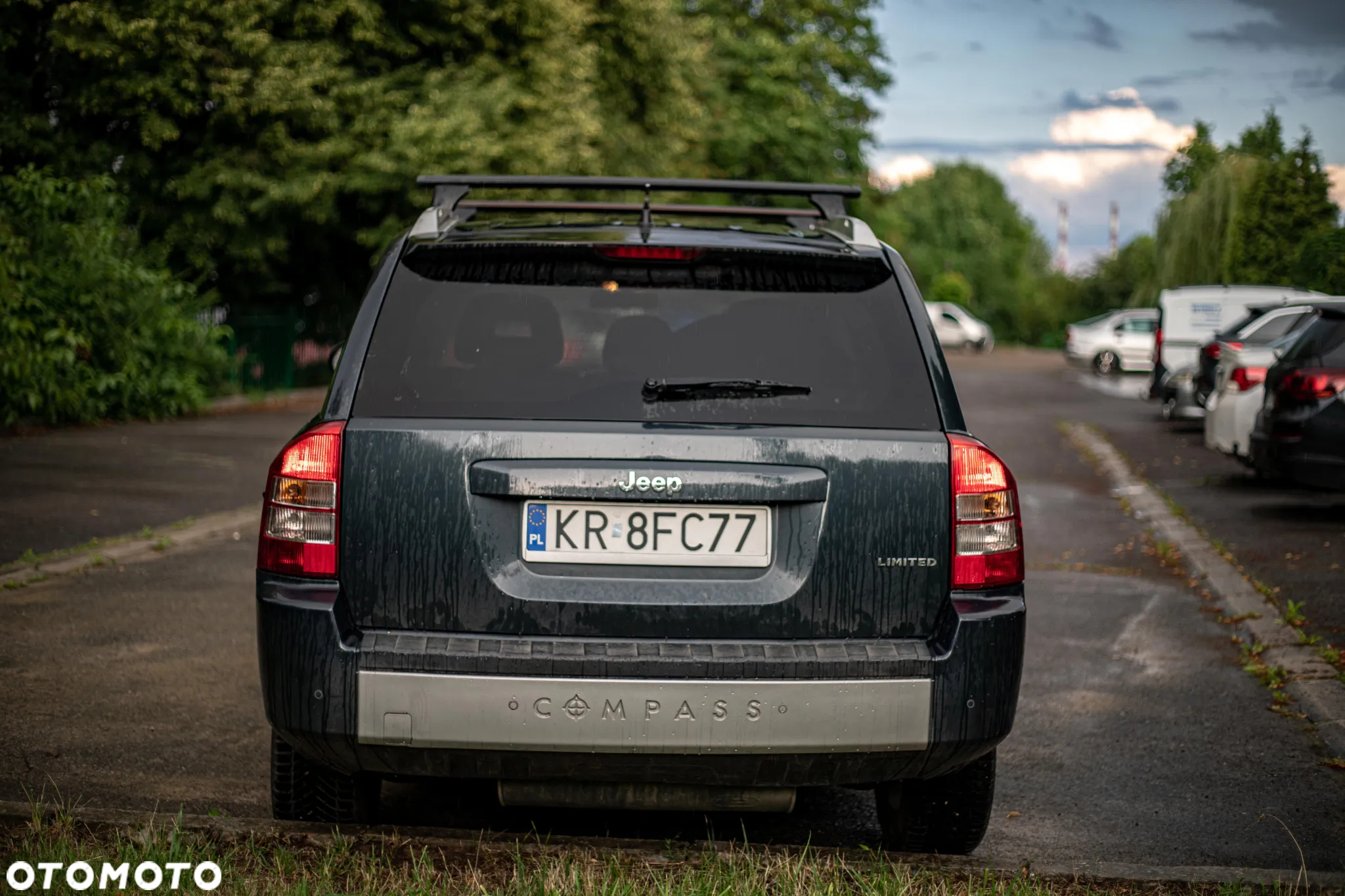 Jeep Compass 2.4 Limited - 6