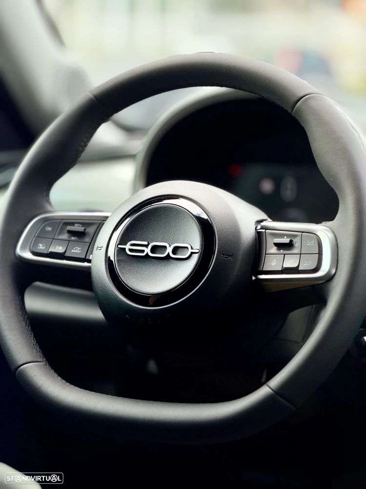 Fiat 600 1.2 Hybrid - 30