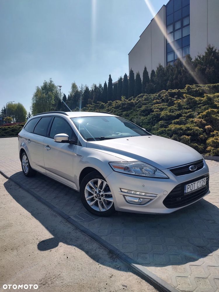 Ford Mondeo 2.0 TDCi Champions Edition - 3