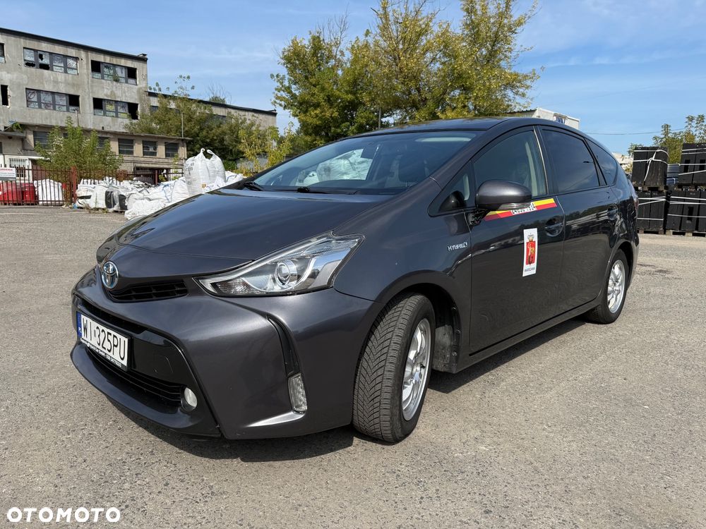 Toyota Prius+ 1.8 HSD Premium - 3
