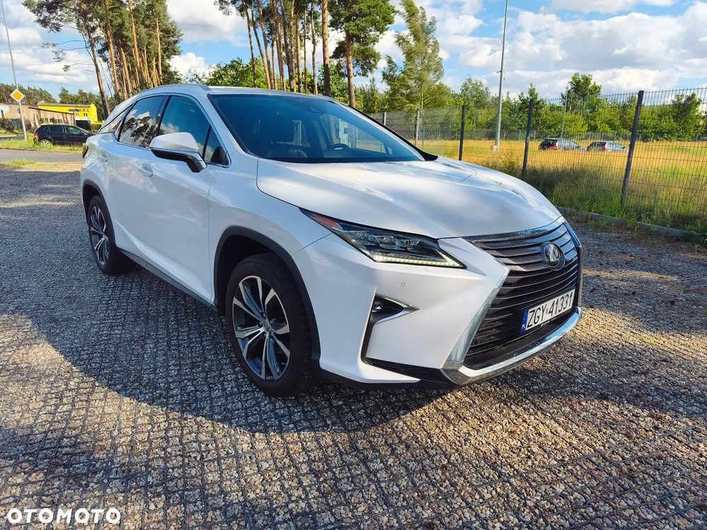 Lexus RX 200t / 300 Prestige - 25